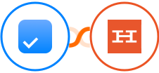 Any.do + Hello bar Integration