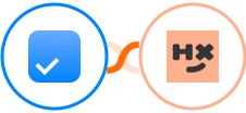 Any.do + Humanitix Integration