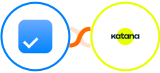 Any.do + Katana Cloud Manufacturing Integration