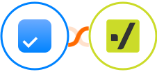 Any.do + Kickbox Integration