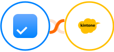 Any.do + Kintone Integration