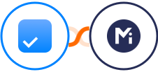 Any.do + Mightyforms Integration