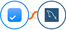 Any.do + MySQL Integration