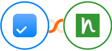 Any.do + naturalForms Integration