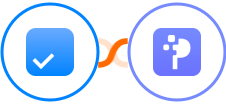 Any.do + Parvenu Integration