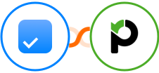 Any.do + Paymo Integration