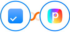 Any.do + Perspective Integration