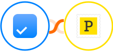 Any.do + Postmark Integration