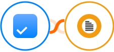 Any.do + PrintNode Integration