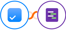 Any.do + Tars Integration