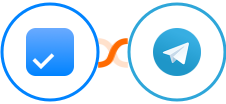 Any.do + Telegram Integration