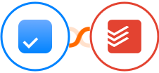 Any.do + Todoist Integration