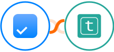 Any.do + Typless Integration