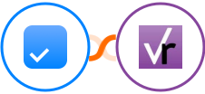 Any.do + VerticalResponse Integration