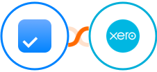 Any.do + Xero Integration