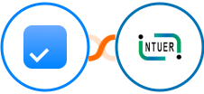 Any.do + ZNICRM (Intueri CRM) Integration