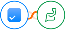 Any.do + Zoho Desk Integration