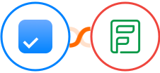 Any.do + Zoho Forms Integration