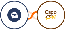 Anymail Finder + EspoCRM Integration