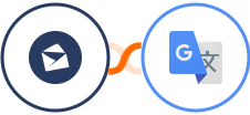 Anymail Finder + Google Translate Integration