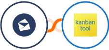 Anymail Finder + Kanban Tool Integration