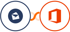 Anymail Finder + Microsoft Office 365 Integration