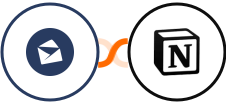 Anymail Finder + Notion Integration
