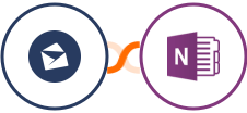 Anymail Finder + OneNote Integration