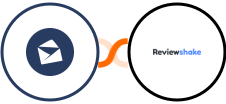 Anymail Finder + Reviewshake Integration
