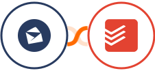 Anymail Finder + Todoist Integration