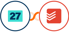Apex27 + Todoist Integration