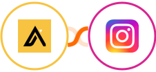 Apollo + Instagram Lead Ads Integration