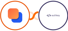 Apper + Authkey Integration