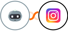 ArtiBot + Instagram for business Integration