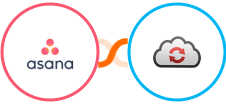 Asana + CloudConvert Integration