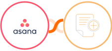 Asana + DocsCloud Integration