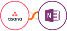 Asana + OneNote Integration