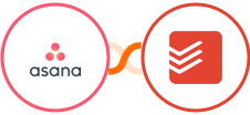 Asana + Todoist Integration