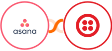 Asana + Twilio Integration