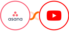 Asana + YouTube Integration