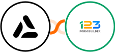 Audience.io + 123FormBuilder Integration
