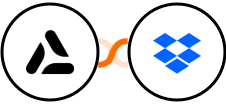 Audience.io + Dropbox Integration