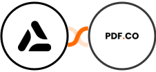 Audience.io + PDF.co Integration