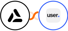 Audience.io + User.com Integration