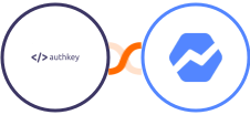 Authkey + Baremetrics Integration