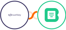 Authkey + Basin Integration