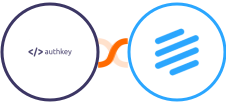 Authkey + Beamer Integration