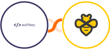 Authkey + Beeminder Integration