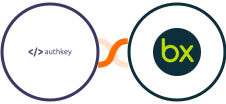 Authkey + bexio Integration