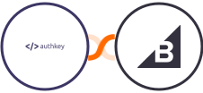 Authkey + Bigcommerce Integration